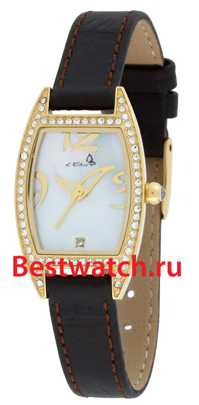 Часы Le Chic Les Sentiments CL2065DGBK